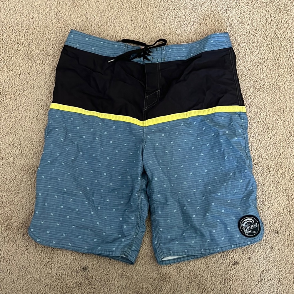 Oneill mens board shorts 32